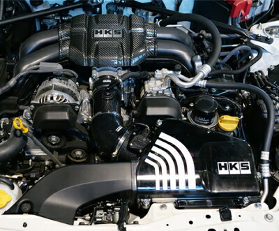 ZN8 GR86 コールドエアインテーク フルキット
