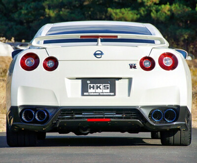 R35 GT-R スーパーターボマフラー｜Autostyle