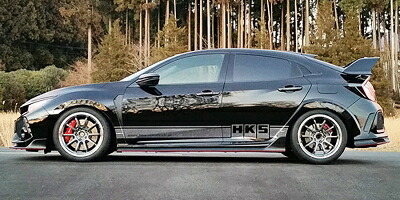 FK8 シビック TypeR ハイパーマックス S