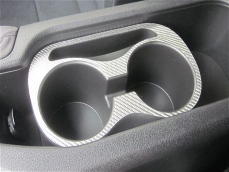 BRZ ZC6 マジカルカーボン ドリンクホルダー カラー：レッド