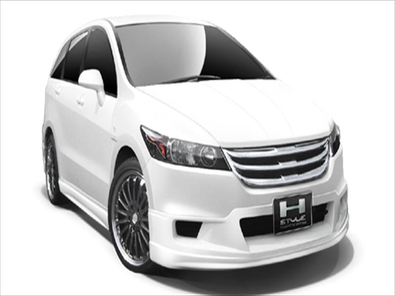 楽天市場】[ホンダ ストリーム RN6 RN7 RN8 RN9 前期]グレースライン