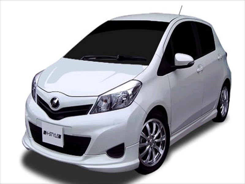 楽天市場】ヴィッツ130系 前期フルエアロ3点セット【素地・未