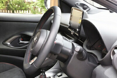 GR ヤリス(MT車用） ハンドルスペーサー｜Autostyle 34,713円