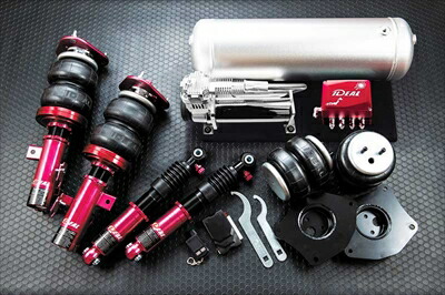 楽天市場】30 アルファード 2WD リフトアップサスペンション 轟