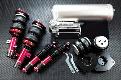 楽天市場】コペン(L880K/LA400K)エキスパートダウンキット[EXPERT