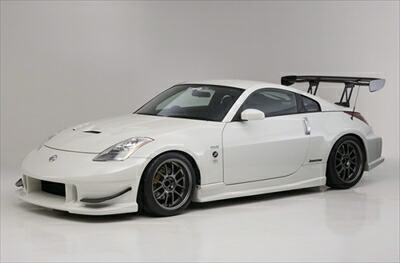 フェアレディz ブリッツ　z33 オーバーフェンダー 楽天市場】【M's】日産 Z33 フェアレディZ 前期(02/10-05/09