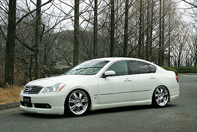 LX SPORT FUGA AERO 3P SET (ﾊｲﾌﾞﾘｯﾄﾞ)｜Autostyle