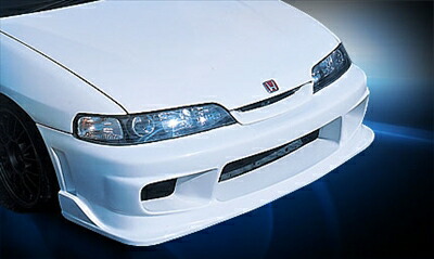 ings バンパーチャンピオンシップホワイト塗装済み インテグラdc2