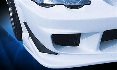 インテグラ DC5 N SPEC FRONT CANARD (FRP)｜Autostyle
