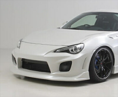 BRZ 後期 フロントバンパー スバル(純正) フロントバンパー/フロントバンパーキット の