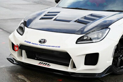 GR86 フロントバンパー 86 【M's】 トヨタ GR86 ZN8 スバル BRZ ZD8 (2021y-) VOLTEX