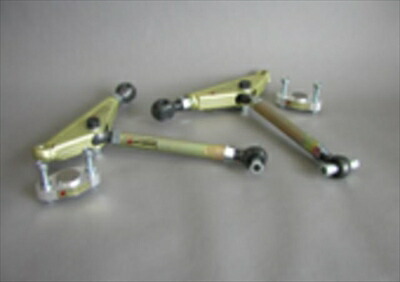 楽天市場】車検OK JZX100 調整式 ピロ オフセット ロアアーム リア