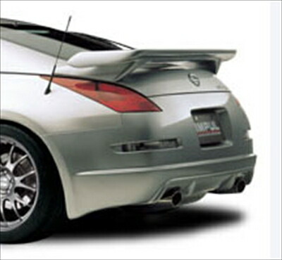 Z33 フェアレディZ 933S リアバンパー