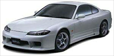 S15 シルビア 315S エアロ フルキット(ターボ車用） 塗装取付込