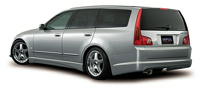 楽天市場】ステージア M35 サイドステップ : Autostyle