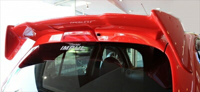 楽天市場】マーチ K13 後期 IMPULエアロダイナミクスシステム リア