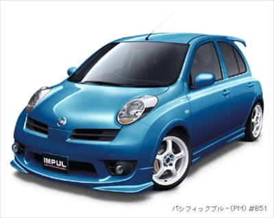 激安取寄 k12 マーチ IMPUL ボンネット 希少！ www.trudgroup.ru:443