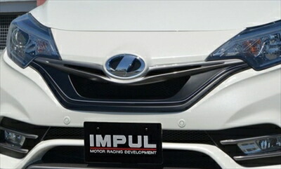 日産ノートニスモe-power E12 ラジエーターグリルNOTE nismo