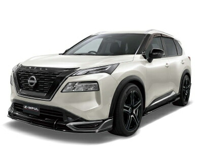 エクストレイル T33 フロントスポイラー 素地|Autostyle