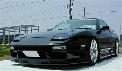 180SX クリスタルウィンカー 中期用