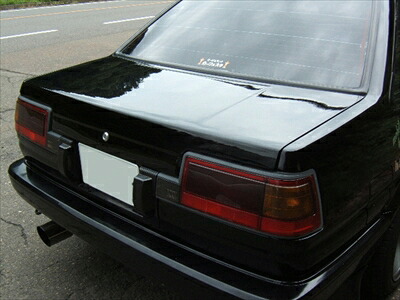 AE86 レビン 2Dr トランクストリート FRP 塗装済み