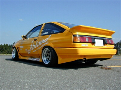 ae86 リアアンダースポイラー　新品未使用未開封 jbdz000035-001-00_01.jpg