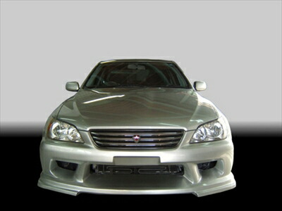 楽天市場】アルテッツァ フロントバンパースポイラー : Autostyle