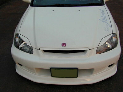 EK-9 CIVIC 3ドア アイライン タイプ1 前期用