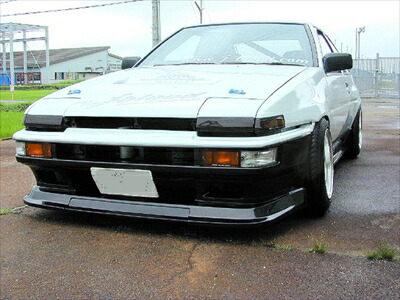 楽天市場】トレノ AE86 オートクレーブ ドライカーボンボンネット : Autostyle