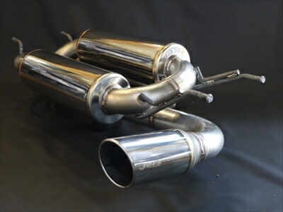 楽天市場】NCEC ロードスター 中間パイプ ストレート : BE