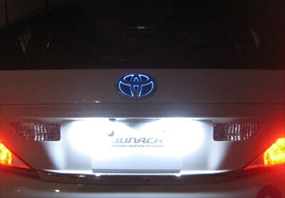 ヴェルファイア H2# LEDトランスエンブレム リア 12,586円