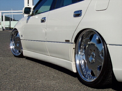 楽天市場】アリスト JZS147 Side Step : Autostyle