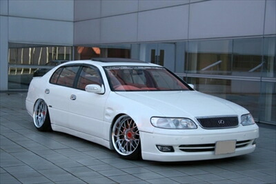 楽天市場】アリスト JZS147 Lead エアロ3点キット : Autostyle