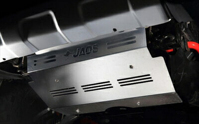 楽天市場】JAOS プラド 150系 スキッドプレート3 : PartsIsland