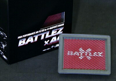 パジェロ ミニ H58系 98.10-12.06 4A30エンジン車 BATTLEZ×AC 取付込 12,143円