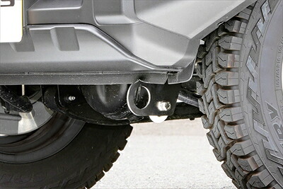 JB64W ジムニー JAOS 牽引フック フロント 左側(助手席側)|Autostyle