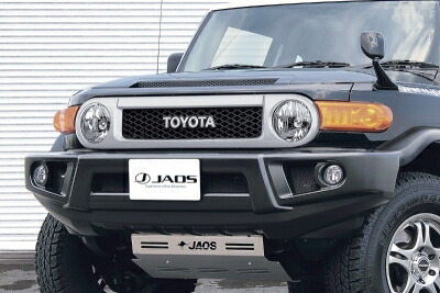 FJクルーザー JAOS フロントスポーツカウル 素地