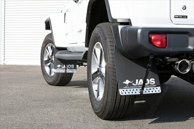 楽天市場】【 JEEP 純正 】マッドガード フロント JK ラングラー