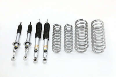 FJクルーザー (07-09) BATTLEZ リフトアップセット AJ ver.C(50/30)｜Autostyle