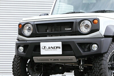 JC74W ジムニーノマド フロントグリル 塗装取付込み