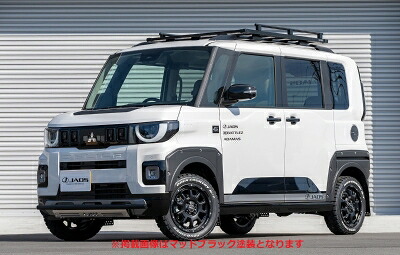 デリカミニ 後期(2025/10～） JAOS フェンダーガーニッシュ type-X 塗装取付込み｜Autostyle