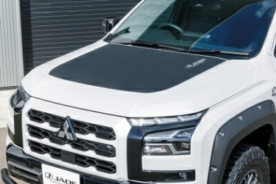 LC2T系 トライトン JAOS ボンネットプロテクター｜Autostyle 24,732円