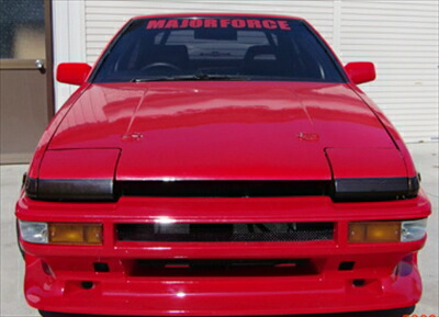 AE86トレノ後期当時物、純正パーツ フロントバンパー Yahoo!オークション -「ae86 トレノ 後期 フロントバンパー