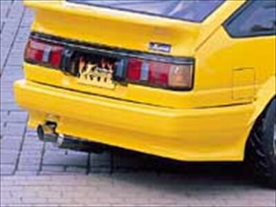 ae86スポイラー 楽天市場】AE86トレノ リアスポイラー 3Dr用 : Autostyle