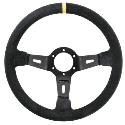 JURAN レースプロステアリング Sprint 330Φ 90mm スエード