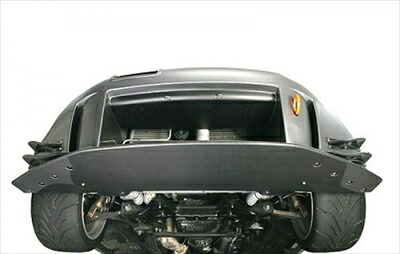 S2000 AP1 TYPE-S バンパー専用アンダーパネル カーボン製