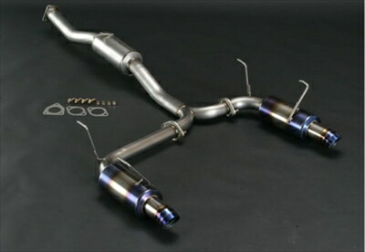 楽天市場】ジェイズ レーシング, S2000 FX-PROフルチタンマフラー