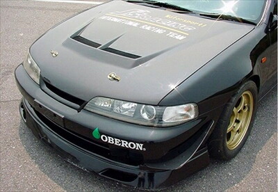 インテグラ DC2 エアロボンネット Type-S FRP製 塗装済み