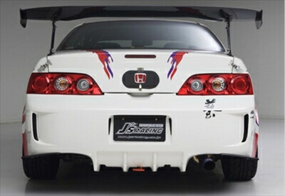 楽天市場】インテグラ(DC1/DC2)前期※97年まで 3ドアクーペ用リア