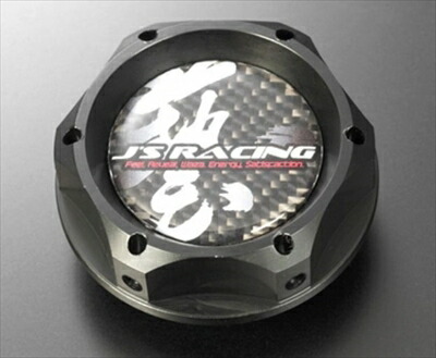 楽天市場】ジェイズ レーシング, SPL オイルフィラーキャップ レッド